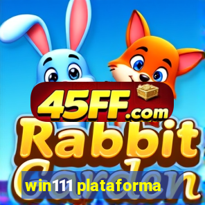 win111 plataforma